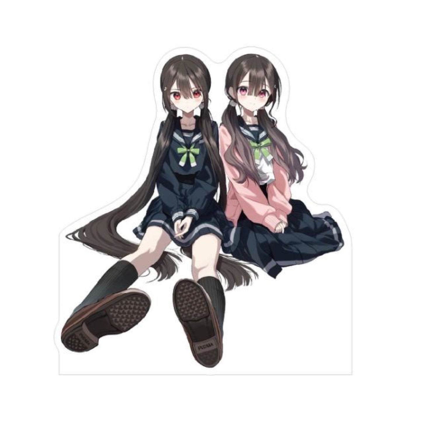 ぺんたごん個展【一点限定】等身大パネル E