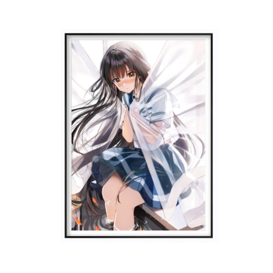 ぺんたごん個展 特殊多層レイヤードアクリル【5点限定】