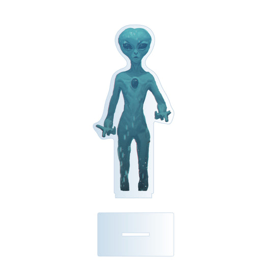 EmST 友野るい個展『戯画☆桃太郎奇譚』ダイカットアクリルスタンドA