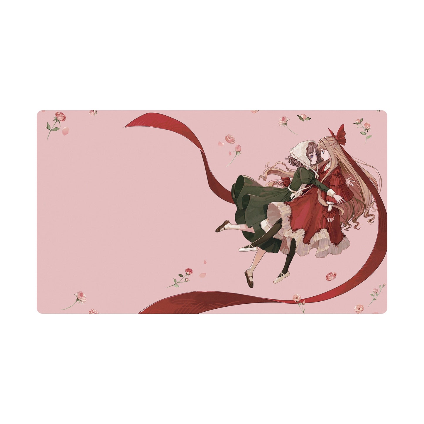 寿なし子個展『あの子は夢の中』プレイマット