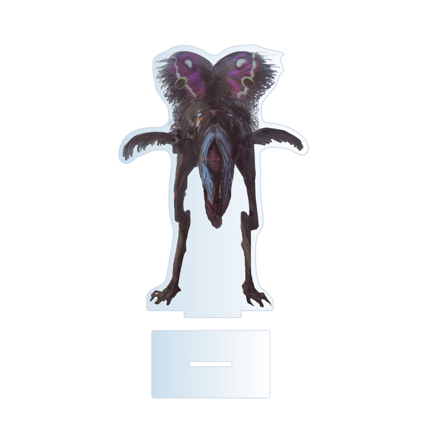 EmST 友野るい個展『戯画☆桃太郎奇譚』ダイカットアクリルスタンドB