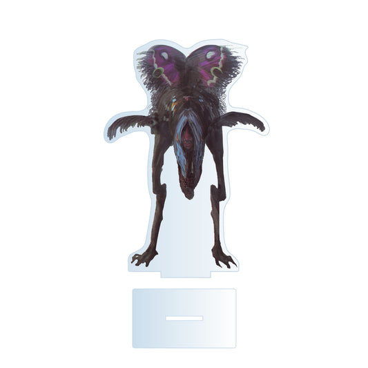 EmST 友野るい個展『戯画☆桃太郎奇譚』ダイカットアクリルスタンドB