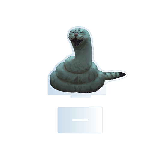 EmST 友野るい個展『戯画☆桃太郎奇譚』ダイカットアクリルスタンドE