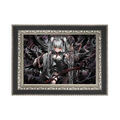 GALLERY BY ACRO TOKYO がわこ M20 キャンバスフレーム入り