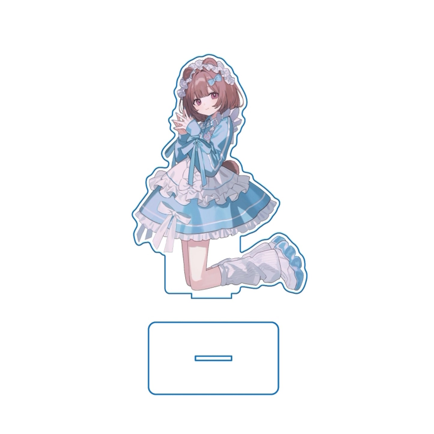 しゅがお個展「“K”ROSSING」アクリルスタンドB