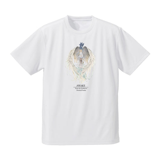 出水ぽすか個展『Reflection』 オーバーサイズTee