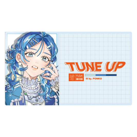 FUDA プレイマット「PONKO #1」