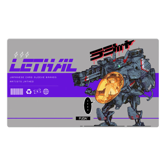 FUDA プレイマット「JNTHED(ジェヌ) #1」