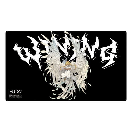 FUDA プレイマット「出水ぽすか #1」