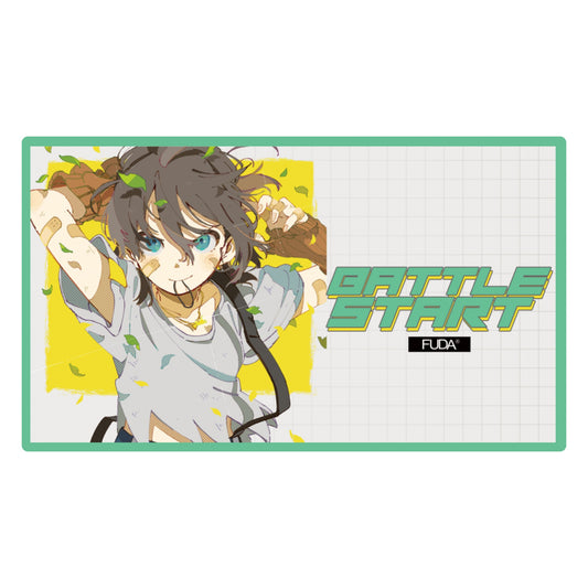 FUDA プレイマット「まごつき #1」