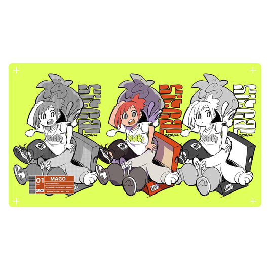 FUDA プレイマット「まご #1」