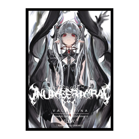 【予約商品】FUDA カードスリーブ「がわこ #1」