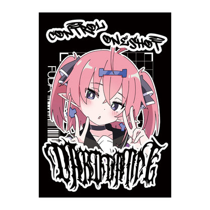 【予約商品】FUDA カードスリーブ「Ixy #1」