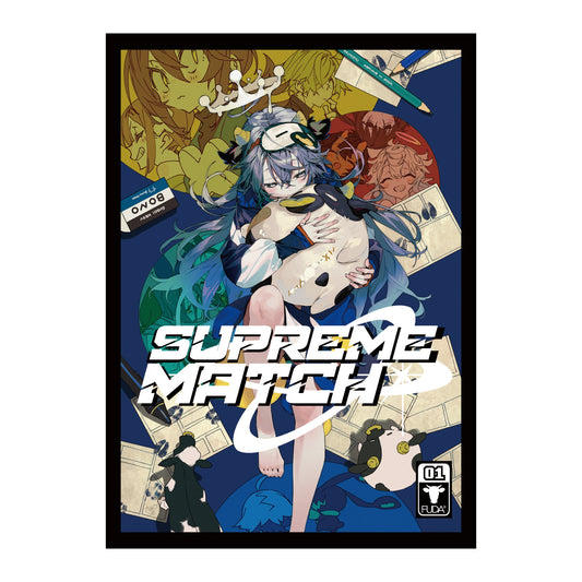【予約商品】FUDA カードスリーブ「ぶくろて #1」