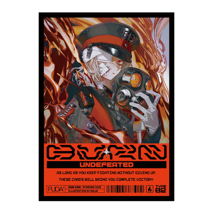 【予約商品】FUDA カードスリーブ「ろるあ #2」