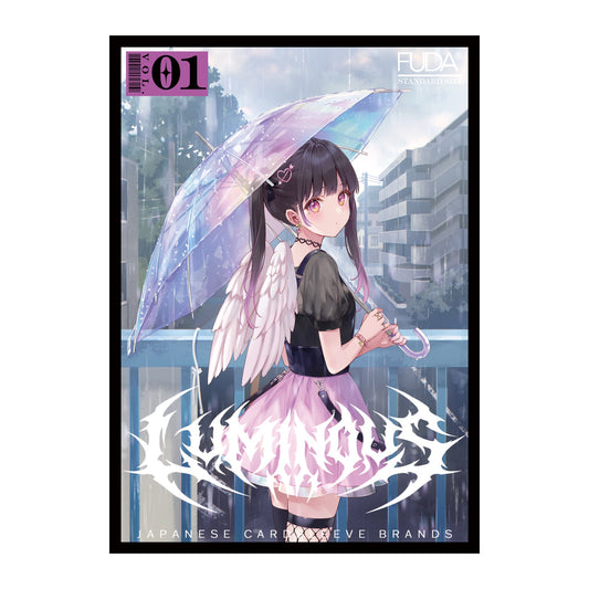 【予約商品】FUDAカードスリーブ「フカヒレ #1」