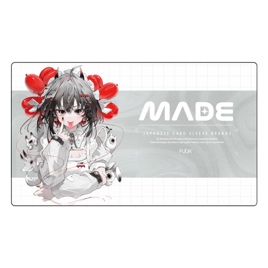 【予約商品】FUDA プレイマット「おしおしお #1」