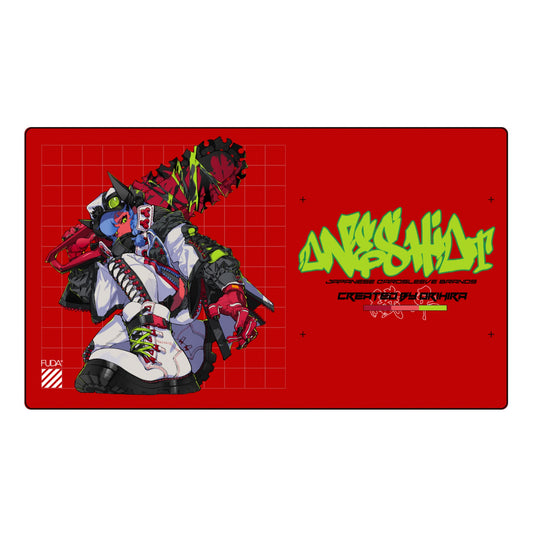 【予約商品】FUDA プレイマット「織平 #1」