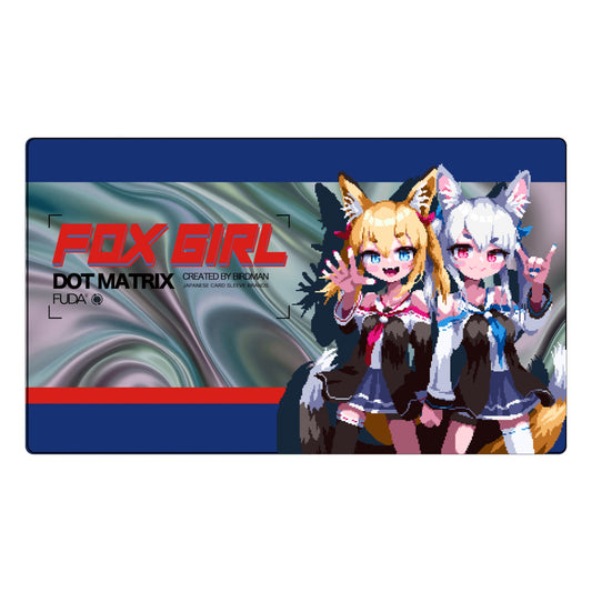 【予約商品】FUDA プレイマット「birdman #1」