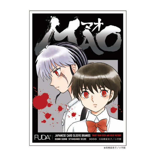 『MAO』×「FUDA」 カードスリーブ