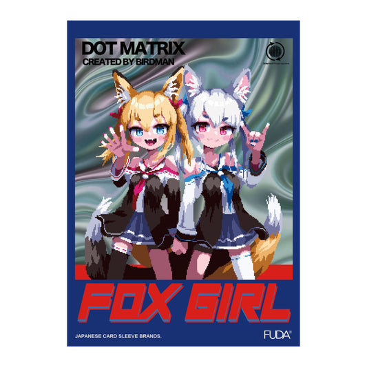 【予約商品】FUDA カードスリーブ「birdman #1」