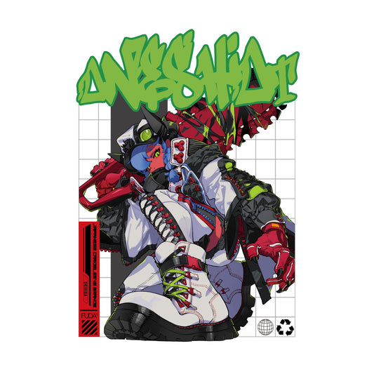 【予約商品】FUDA カードスリーブ「織平 #1」