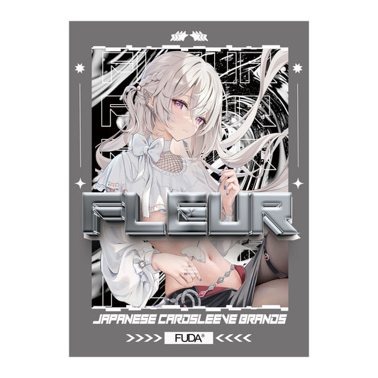 【予約商品】FUDA カードスリーブ「ほうき星 #1」