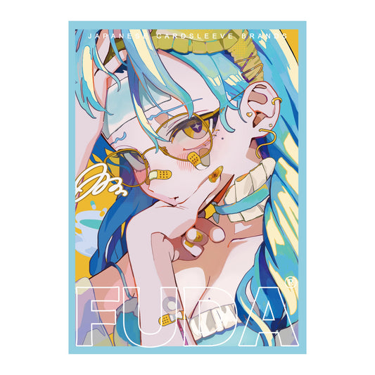 【予約商品】FUDA カードスリーブ「s!on #1」