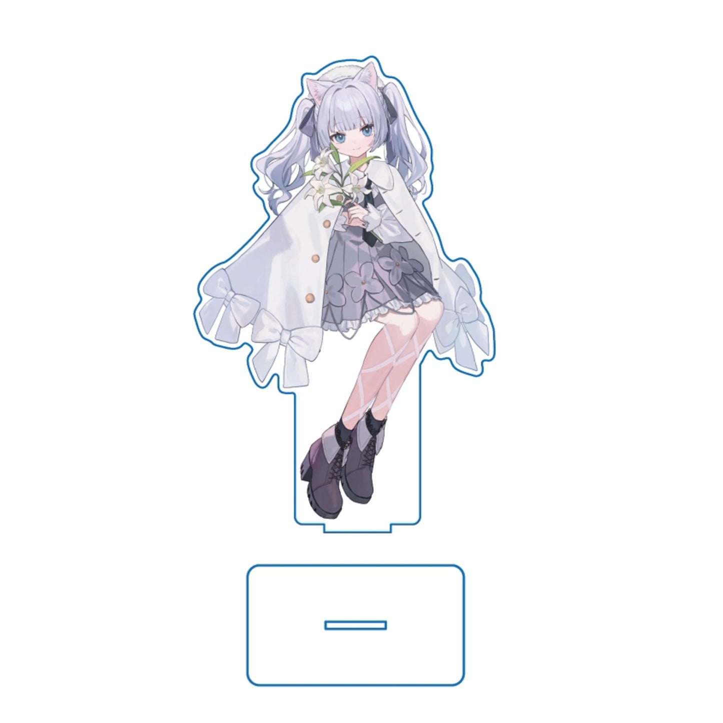 しゅがお個展「“K”ROSSING」アクリルスタンドF