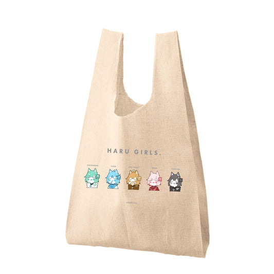 EmST Haる個展『essence』マルシェバック