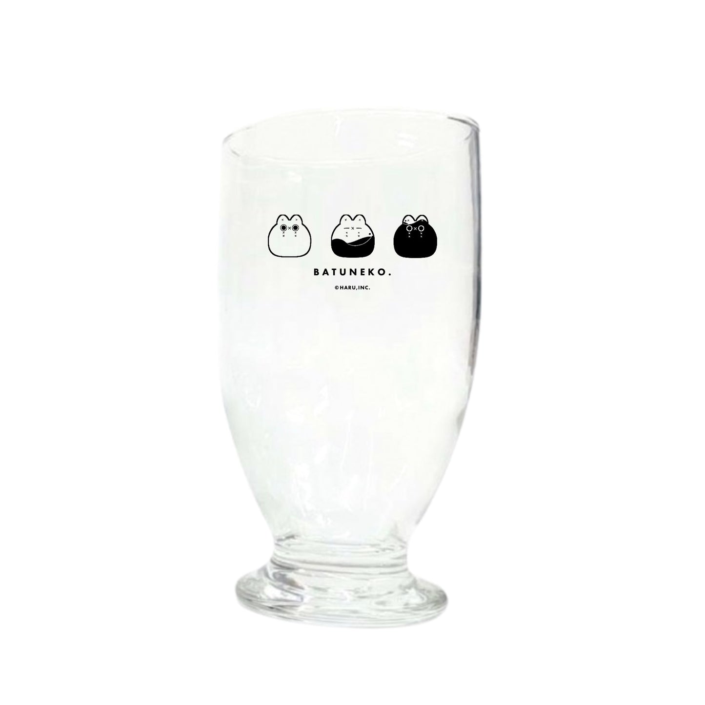 EmST Haる個展『essence』グラス