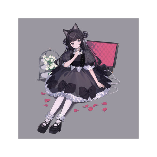 しゅがお個展「“K”ROSSING」S4キャンバスE