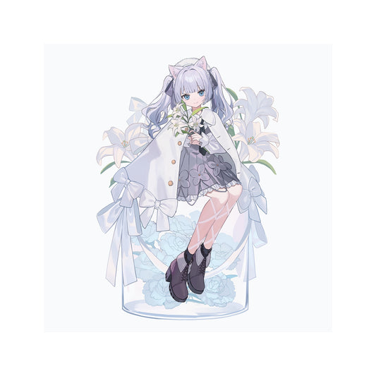 しゅがお個展「“K”ROSSING」S4キャンバスF