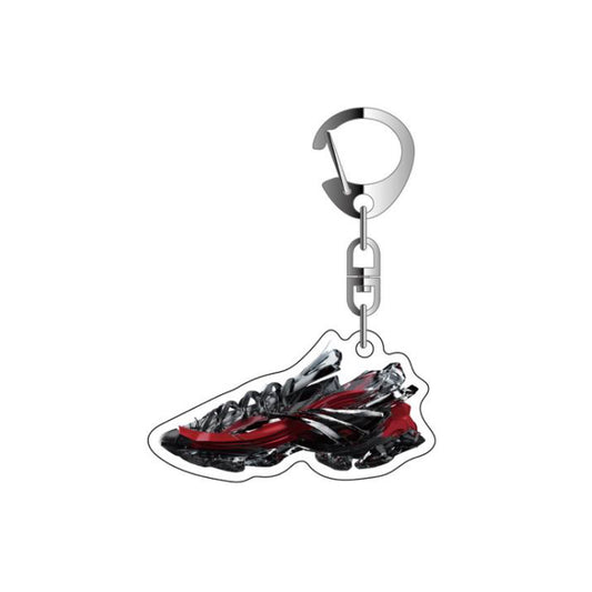 EmST SWAV個展『ReSURGUM』シューズアクリルキーホルダーB