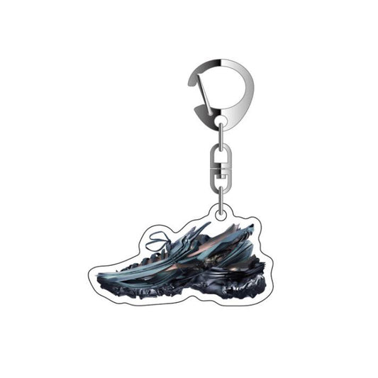 EmST SWAV個展『ReSURGUM』シューズアクリルキーホルダーC