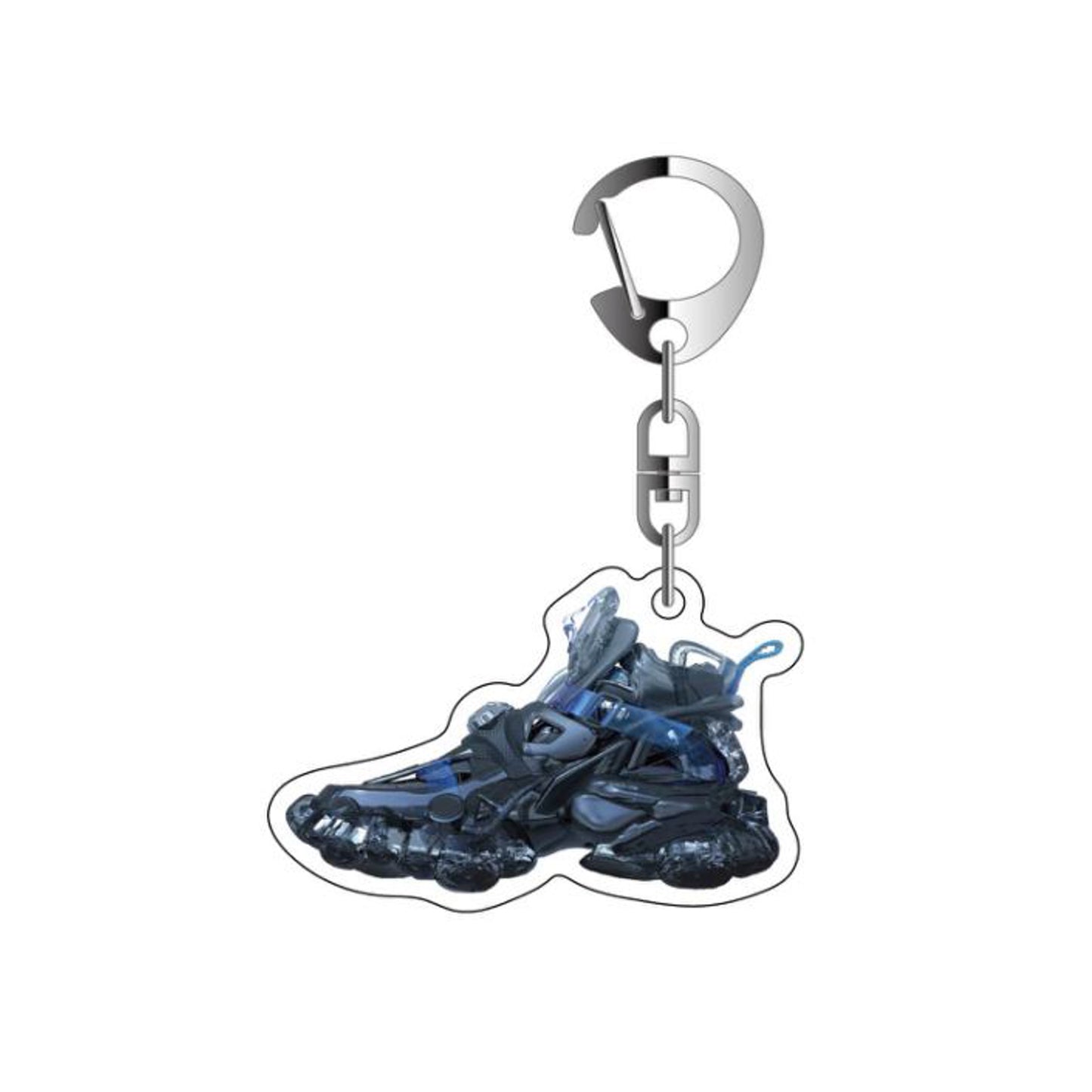 EmST SWAV個展『ReSURGUM』シューズアクリルキーホルダーD