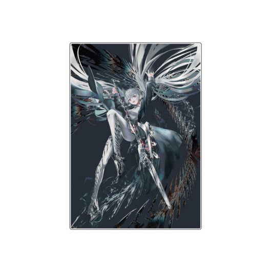EmST SWAV個展『ReSURGUM』大判アクリルボードC