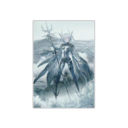 EmST SWAV個展『ReSURGUM』大判アクリルボードD