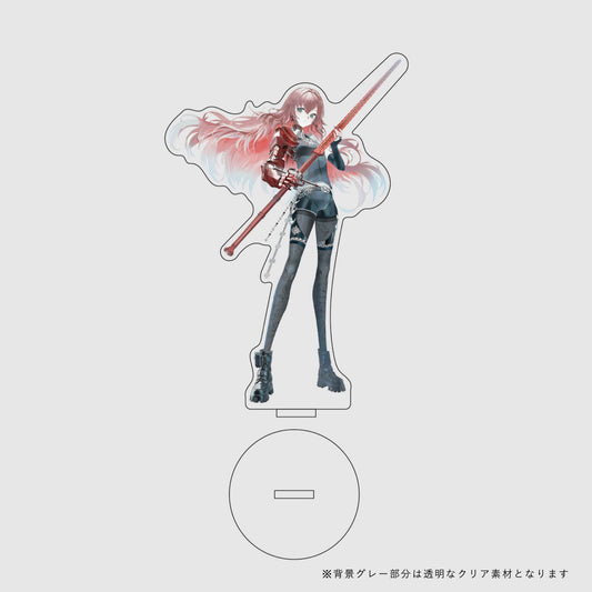 EmST SWAV個展『ReSURGUM』アクリルスタンドA