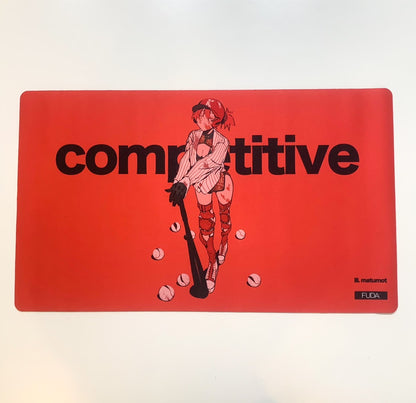 FUDA プレイマット「matumot #1」