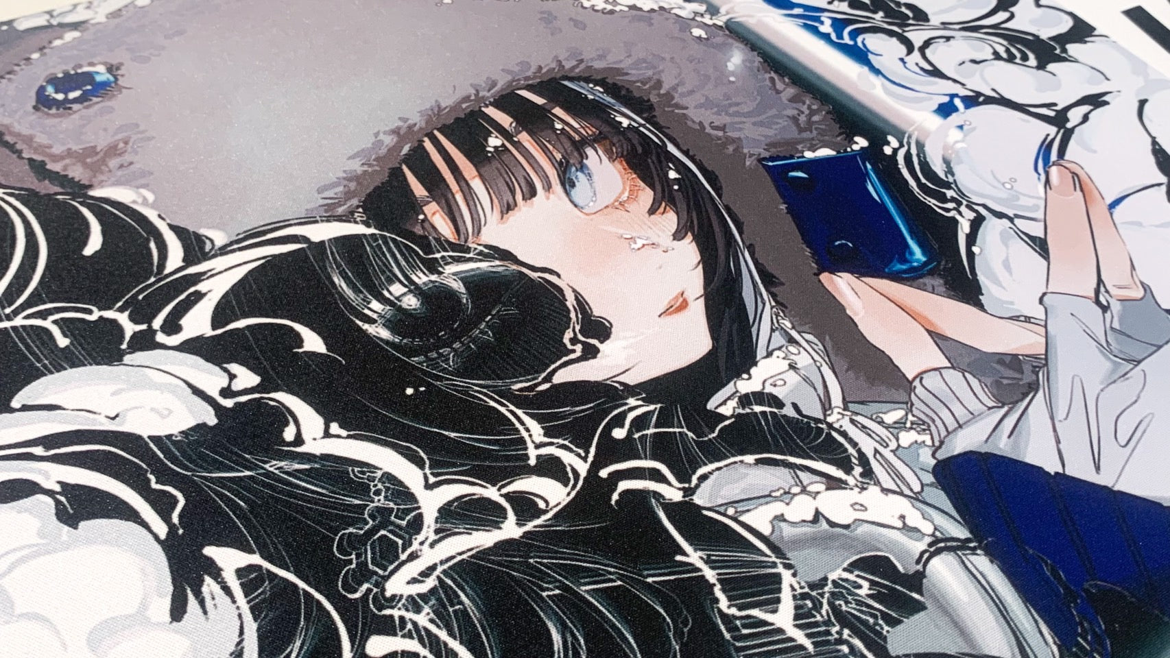 FUDA プレイマット「ろるあ #1」 – EM STOCK
