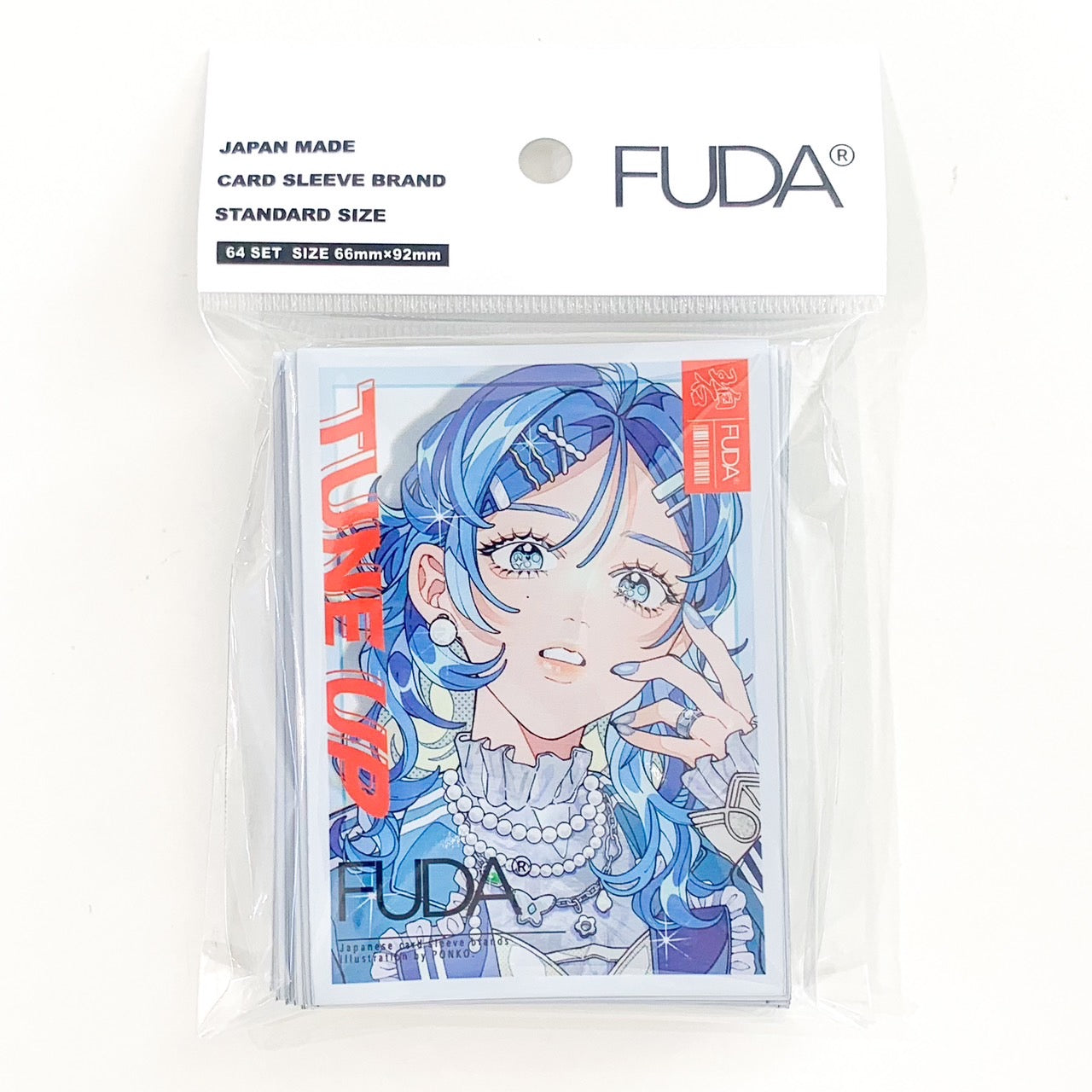 FUDA カードスリーブ「PONKO #1」