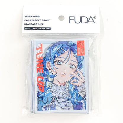 FUDA カードスリーブ「PONKO #1」