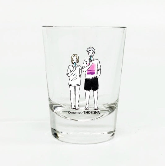 「東京ふたり暮らし日和」刊行記念イベントby mame ショットグラス笹塚