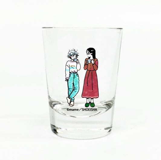 「東京ふたり暮らし日和」刊行記念イベントby mame ショットグラス祐天寺