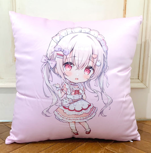 EmST 飴玉コン個展『Marshmallow Candy』クッション