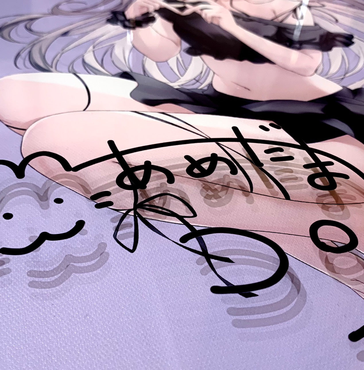 EmST 飴玉コン個展『Marshmallow Candy』レイヤードグラフC