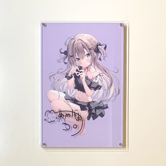 EmST 飴玉コン個展『Marshmallow Candy』レイヤードグラフC