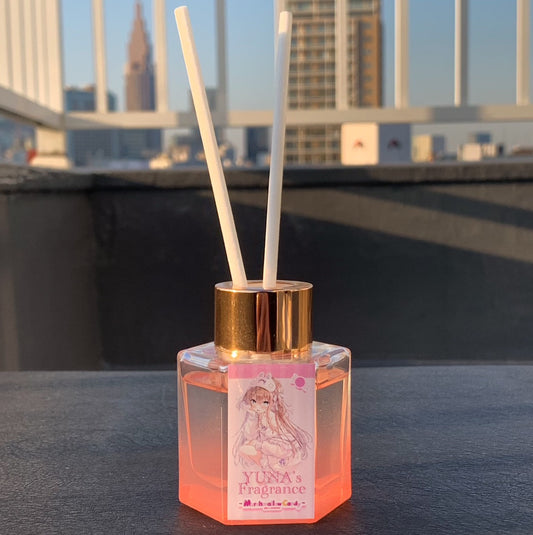 EmST 飴玉コン個展『Marshmallow Candy』フレグランス