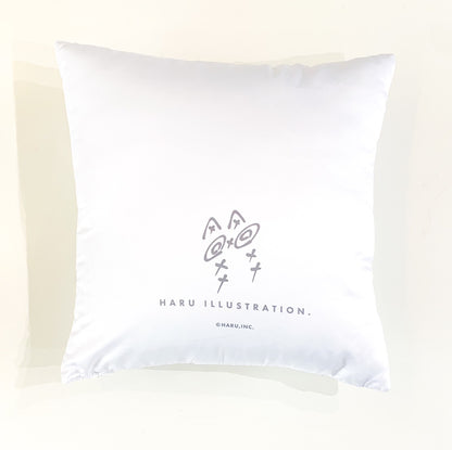 EmST Haる個展『essence』スクエアクッション